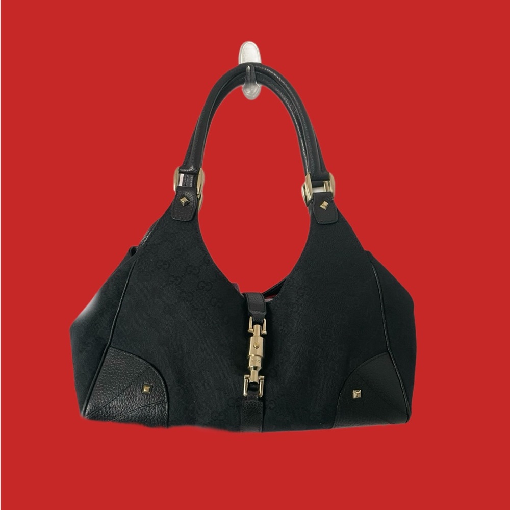 Gucci Vintage Bardot Bag